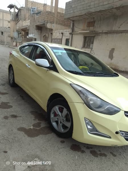 هيونداي النترا 2012 - صورة 1