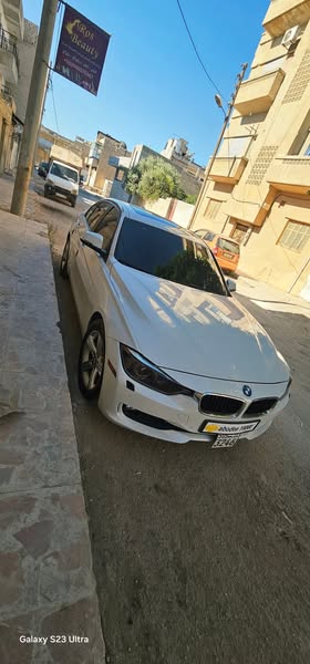 BMW 3 Series 2013 - صورة 1