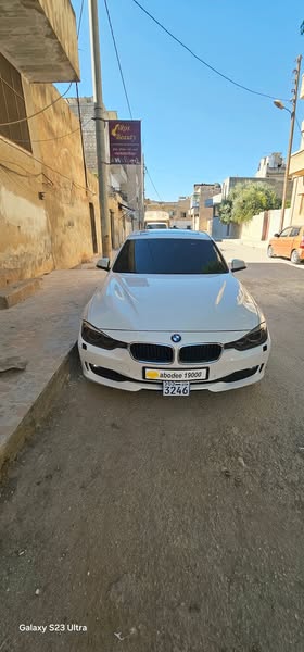 BMW 3 Series 2013 - صورة 3