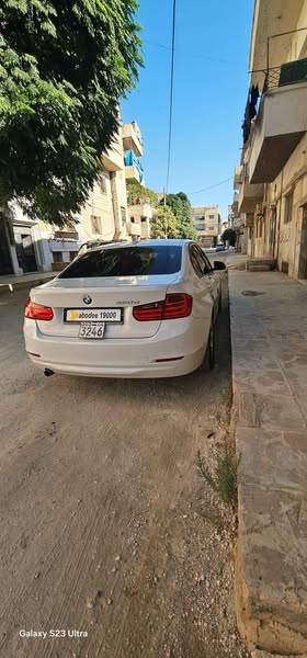 BMW 3 Series 2013 - صورة 4