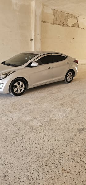 هيونداي افانتي 2014 - صورة 2