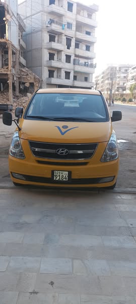هيونداي H1 2014 - صورة 2