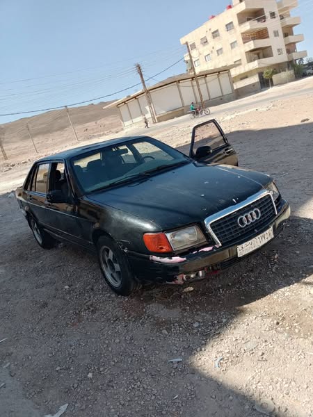 أودي 100 1981 - صورة 1