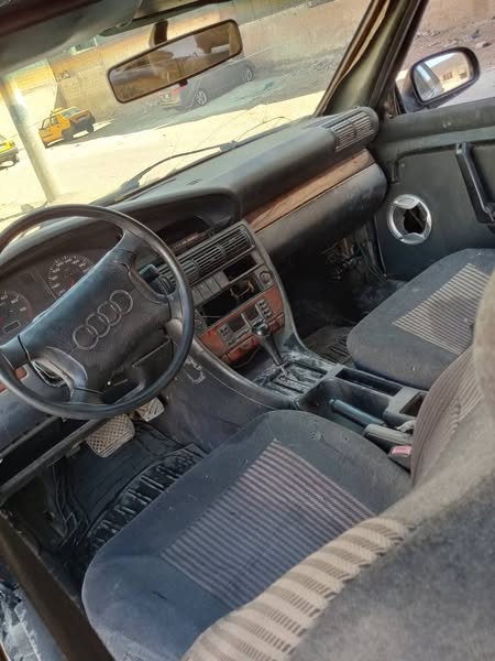 أودي 100 1981 - صورة 2