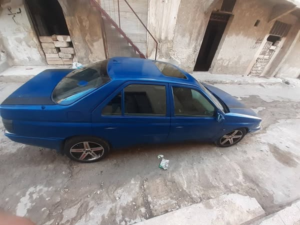 بيجو 605 1993 - صورة 4