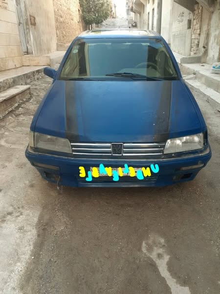 بيجو 605 1993 - صورة 2