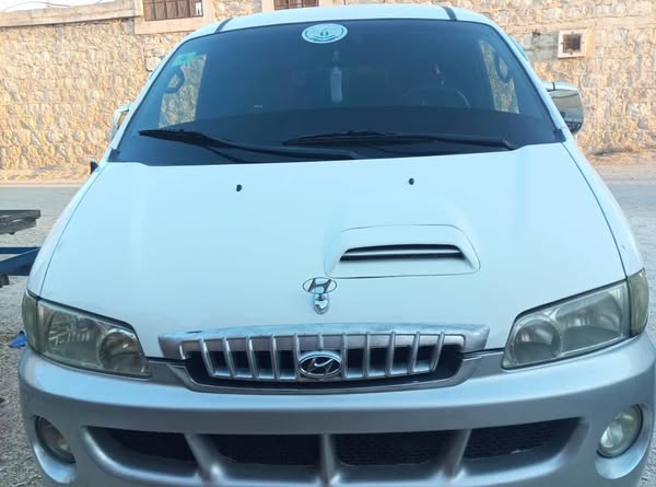 هيونداي H-1 / Starex 2007 - صورة 2