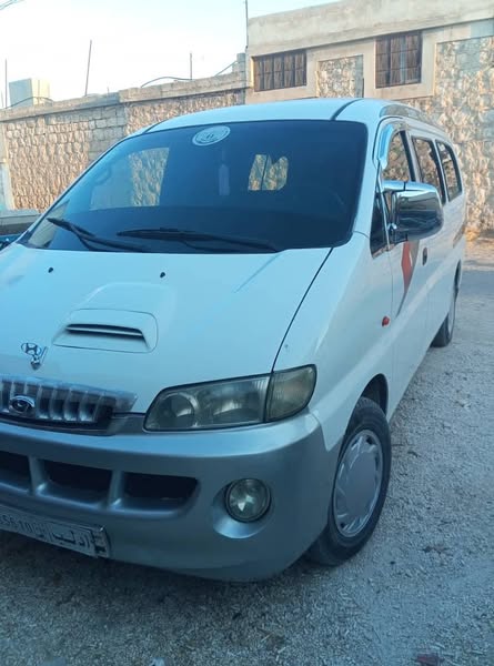 هيونداي H-1 / Starex 2007 - صورة 1