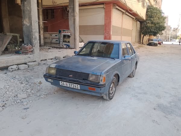 ميتسوبيشي لانسر 1983 - صورة 4