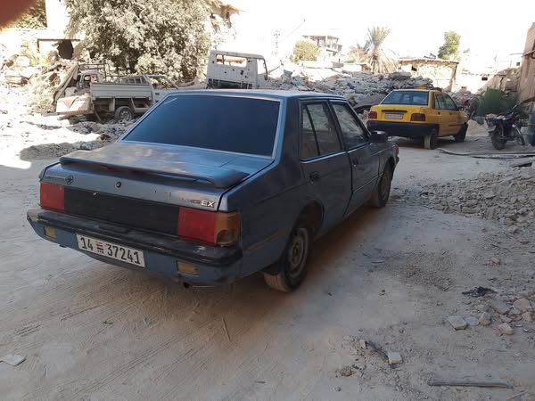 ميتسوبيشي لانسر 1983 - صورة 2