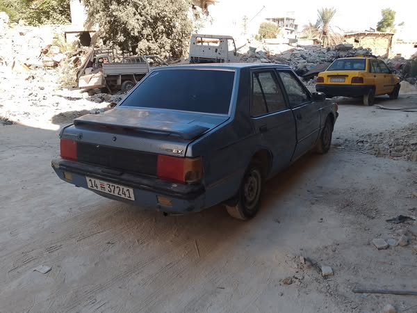 ميتسوبيشي لانسر 1983 - صورة 1