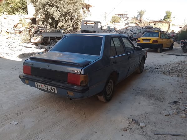 ميتسوبيشي لانسر 1983 - صورة 5