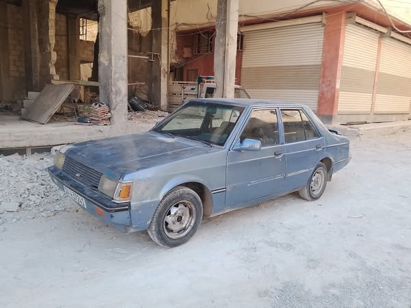 ميتسوبيشي لانسر 1983 - صورة 3