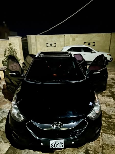 هيونداي توسان 2012 - صورة 1