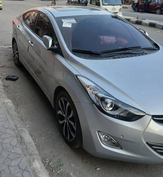 هيونداي النترا 2013