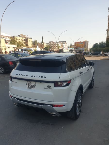 رنج روفر ايفوك 2014 - صورة 3