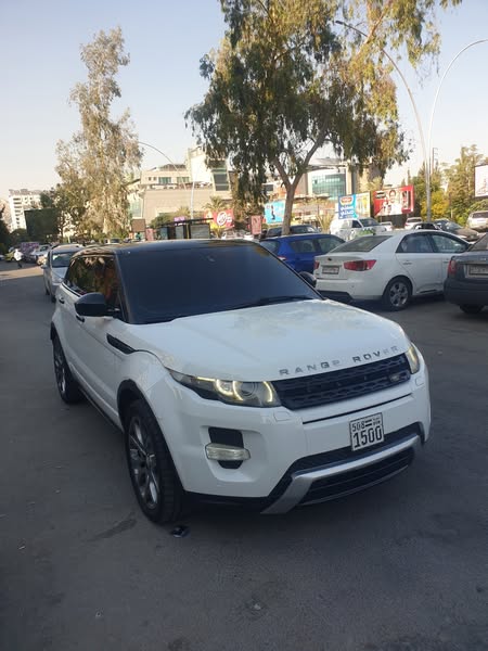 رنج روفر ايفوك 2014 - صورة 2