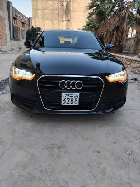 اودي A6 2013 - صورة 2