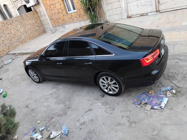 اودي A6 2013 - صورة 4
