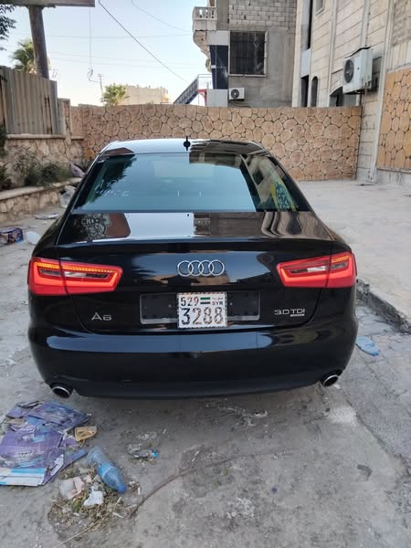 اودي A6 2013 - صورة 3