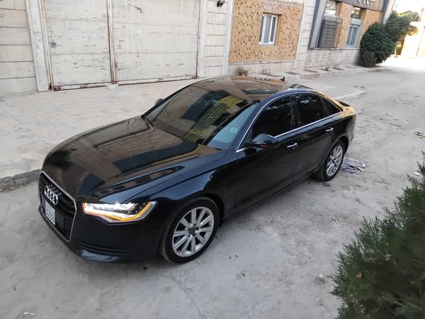 اودي A6 2013 - صورة 5