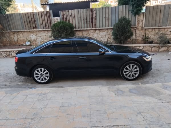 اودي A6 2013 - صورة 1