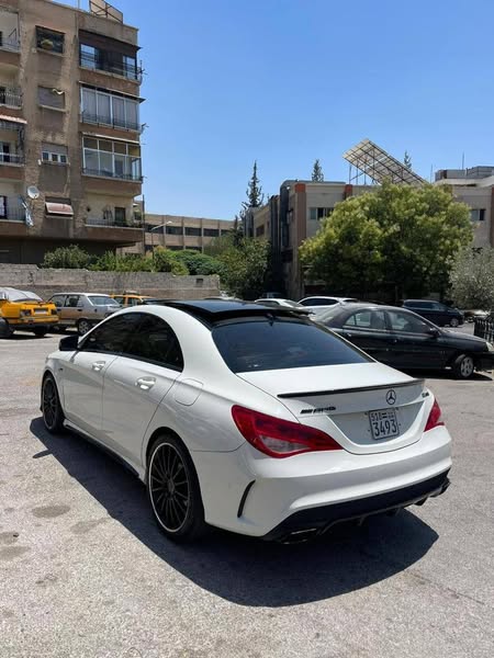 Mercedes-Benz CLA 2014 - صورة 3
