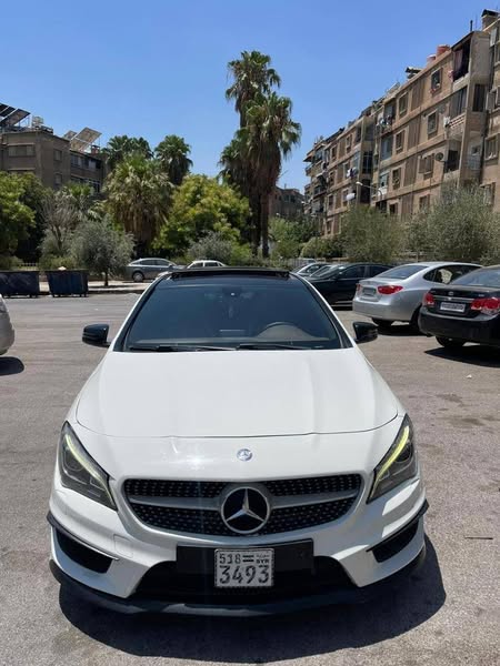 Mercedes-Benz CLA 2014 - صورة 1