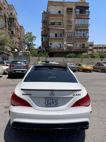 Mercedes-Benz CLA 2014 - صورة 5