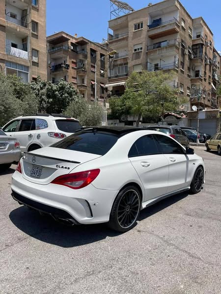 Mercedes-Benz CLA 2014 - صورة 4