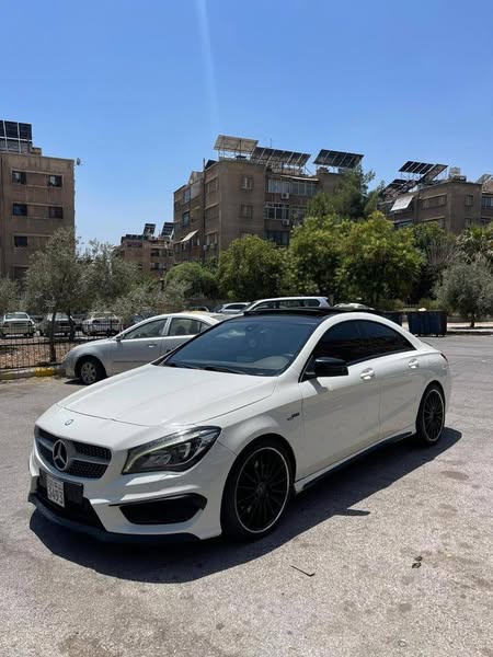Mercedes-Benz CLA 2014 - صورة 2