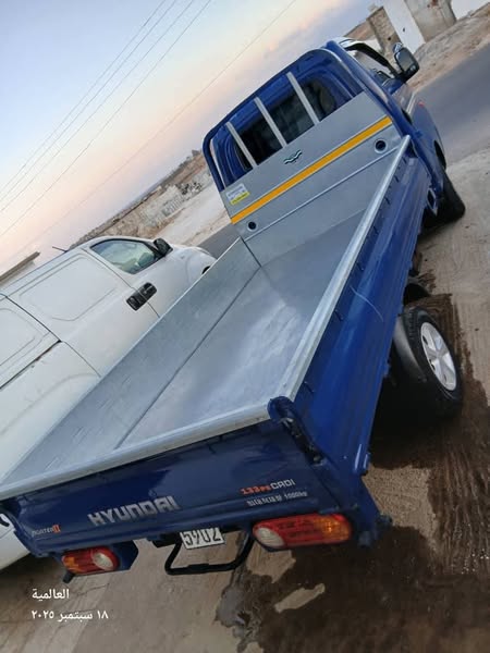 هيونداي بورتر 2015 - صورة 1