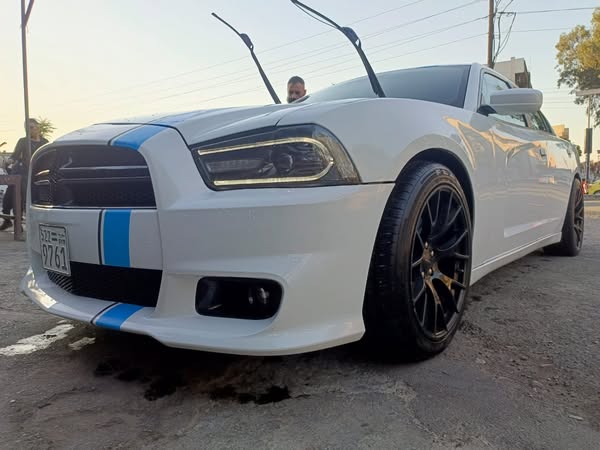 دودج تشارجر 2014 - صورة 2