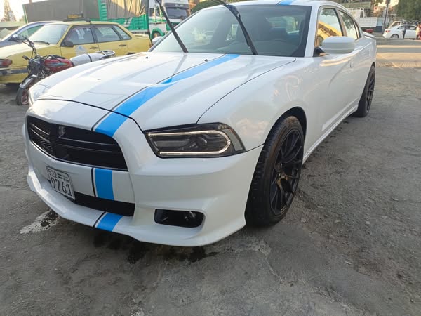 دودج تشارجر 2014 - صورة 4