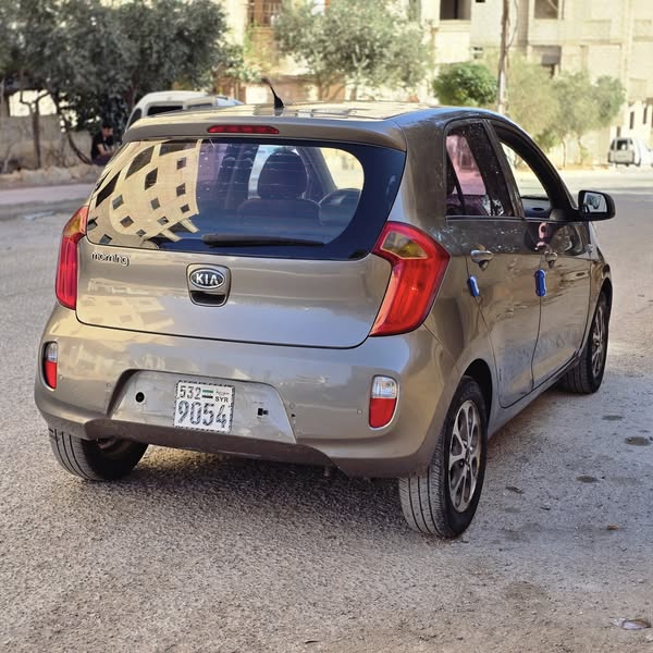 كيا مورنينج 2013 - صورة 2