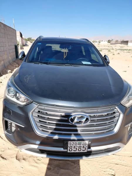 هيونداي سانتا في 2018 - صورة 1