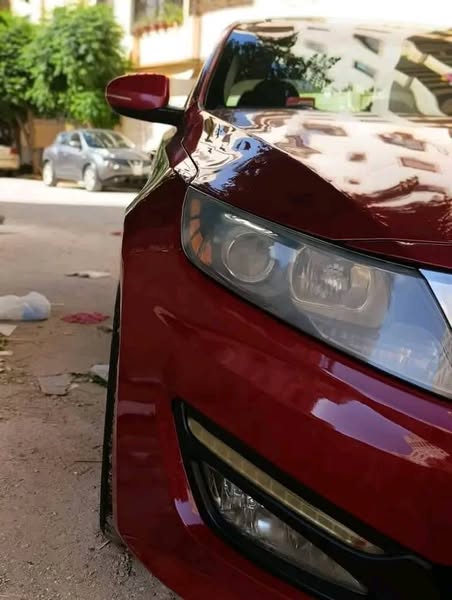 كيا اوبتما 2014 - صورة 1