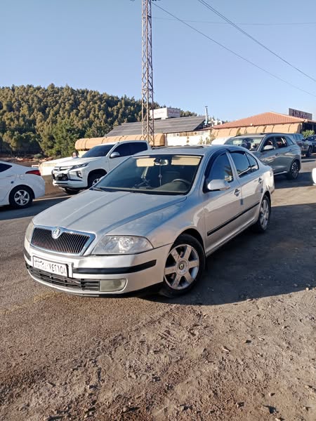 Skoda Octavia 2008 - صورة 1