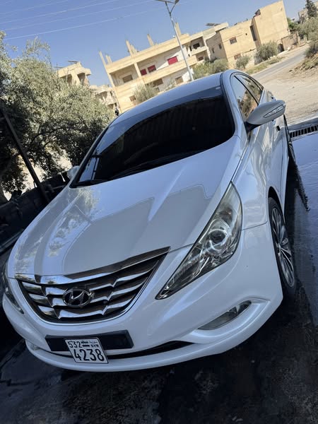 هيونداي سوناتا 2011 - صورة 1