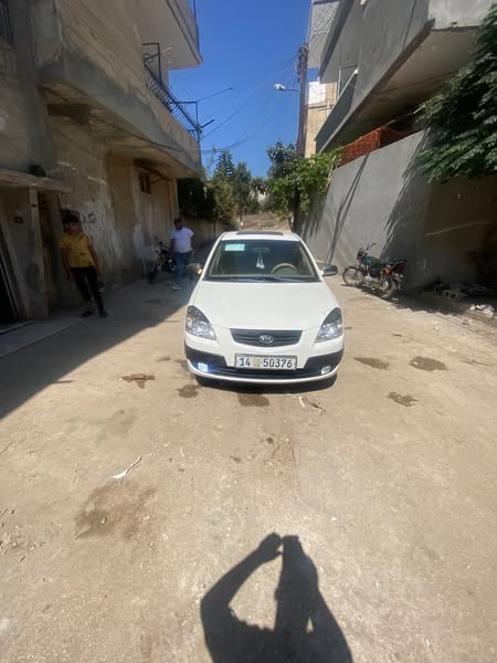 كيا ريو 2010 - صورة 1