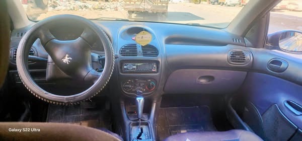 بيجو 206 2000 - صورة 5