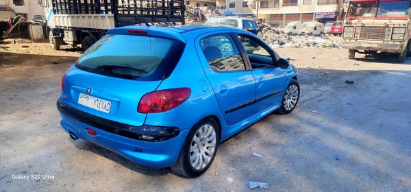 بيجو 206 2000 - صورة 4