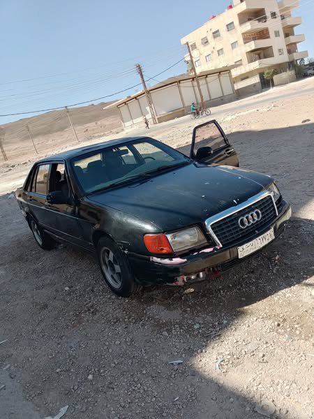 أودي 100 1981 - صورة 1