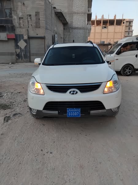 هيونداي فير كروز 2010 - صورة 1
