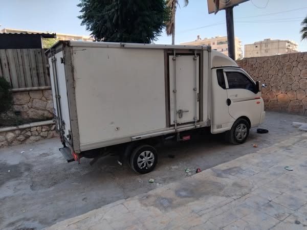 هيونداي بورتر 2013 - صورة 3