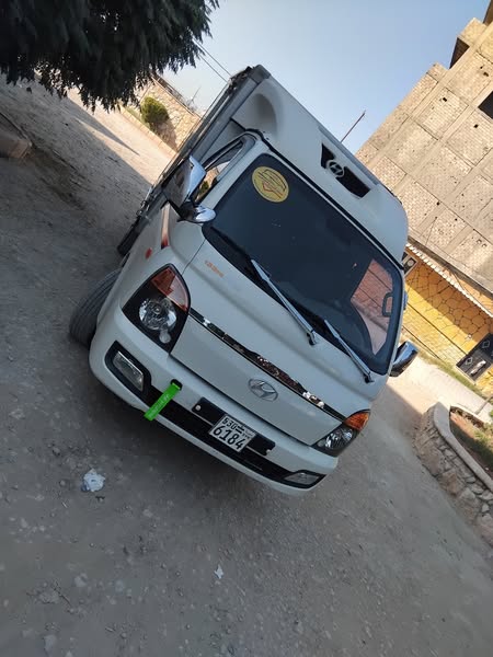 هيونداي بورتر 2013 - صورة 1