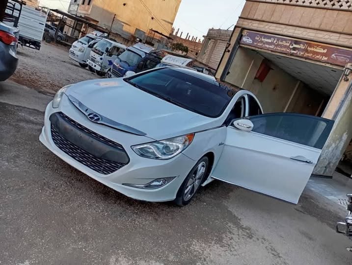 هيونداي سوناتا 2011