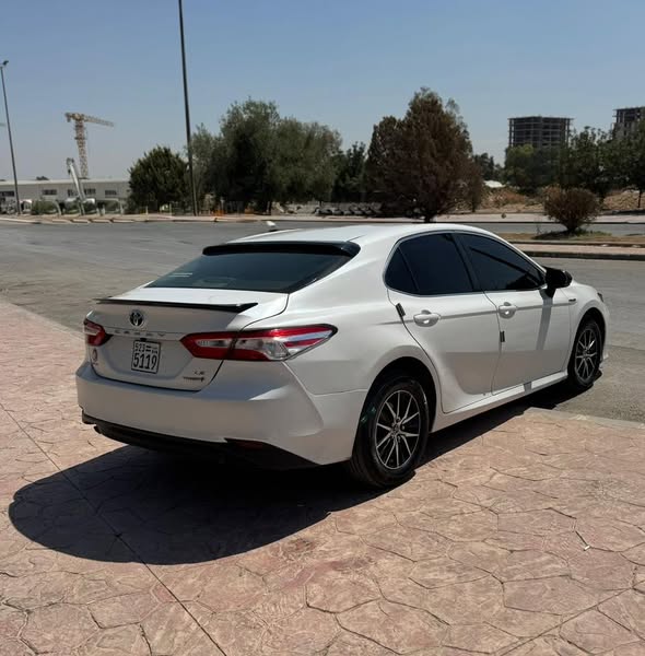 تويوتا كامري 2020 - صورة 3