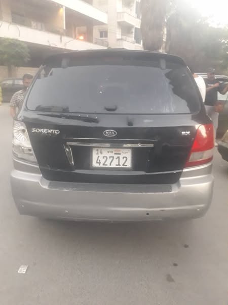 كيا Sorento 2005 - صورة 5