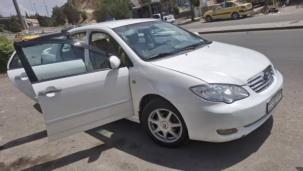 BYD F3 2007 - صورة 2